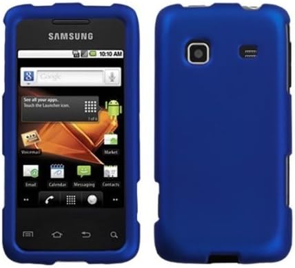 Asmyna SAMM820HPCSO203NP Titanium Premium Durable Rubberized Protective Case for Samsung Galaxy Prevail/Precedent...