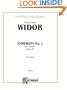 Symphony I in C Minor, Op. 13 (Sheet) (Kalmus Edition)