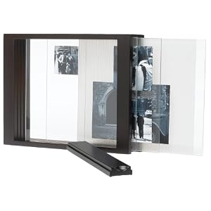 Umbra Ether 10.5 X 8-Inch Frame, Espresso