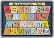 The Alphabet Framed Jigsaw Puzzle 26pc