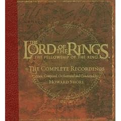 The Lord Of The Rings: The Fellowship of the Ring - The Complete Recordings