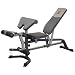 Marcy Deluxe Utility Bench