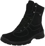 Legero Trekking 90054300, Damen Klassische Halbstiefel & Stiefeletten, Schwarz (schwarz 00), EU 40 (UK 6.5) (US 6.5)