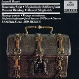 Leopold Mozart:: Peasant Wedding, Musical Sleigh Ride, Starzer: 10 dances