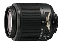 Nikon AF S DX 55-200/4-5.6G ED NIKKOR Objektiv in schwarz INKL. HB-34
