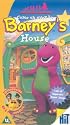 Barney - Come On Over To Barney's House [VHS]
