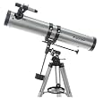 Celestron 21045 114mm Equatorial PowerSeeker Telescope