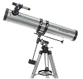 Celestron 21045 114mm Equatorial PowerSeeker Telescope