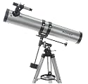 Celestron 21045 114mm Equatorial PowerSeeker Telescope