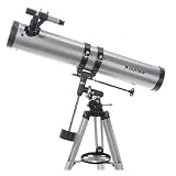 Celestron 21045 114mm Equatorial PowerSeeker Telescope