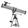 Celestron 21045 114mm Equatorial PowerSeeker Telescope