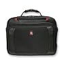 Wenger Yukon Single Gusset 43,2 cm (17 Zoll) Notebooktasche, schwarz