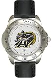 Army Black Knights- US Military Academy Mens Leather Sports Watch