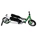 PED-RUN TEENS Pedaling Scooter, Green