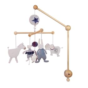 MOULIN ROTY - Mobile musical aim? et celeste