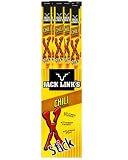 Jack Link's X-Stick, Chili, 1.25-Ounce Packages (Pack of 30)