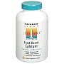Rainbow Light Just Once Food-Based Calcium Tablets, 180-Count Bottles (Pack of 2)