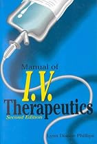 Manual of IV Therapeutics