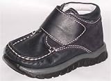 Sole Sole Euro Kids Shoes at American Prices - Baby and Toddler leather Euro bootie, velcro, navy or brown, Venice2
