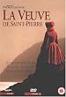 La Veuve De Saint-Pierre [UK Import]
