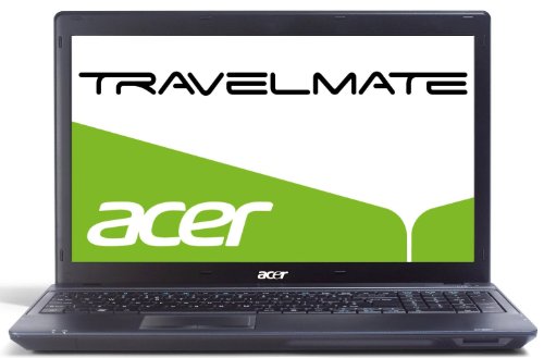 Acer TravelMate 5742Z-P622G32Mnss 39,6 cm (15,6 Zoll) Notebook (Intel Pentium P6200, 2,1GHz, 2GB RAM, 320GB HDD, Intel HD, DVD, Linux)