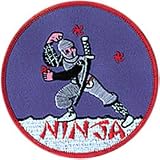 Patch - Ninja 4'' Patch