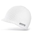Dakine - Waffel Visor Beanie - White