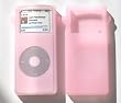 One I-pod iPod Semitransparent Nano Silicone Case Skin (Pink) One I-pod iPod Semitransparent Nano Silicone Case Skin (Pink)