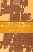 The Poems of Callimachus