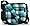 Blinded Blue Block Check