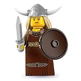 LEGO® Viking Woman 8831 Series 7 Minifigures