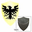 Ornate Medieval Eagle Shield (fls)