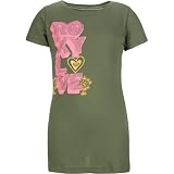 ROXY Virginia Street Girls Tee - Olive