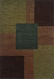 Sphinx Area by Oriental Weavers: Allure Rug: 005A1: 9'10''X12'9'' Rectangle