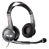 Electronics : Plantronics GameCom 1 - Headset ( ear-cup )