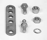 Edelbrock 8012 Throttle Cable Extension Kit