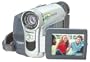 Panasonic PVGS15 MiniDV Compact Digital Camcorder w/24x Optical Zoom