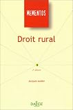 Revue Dalloz  / Droit rural
