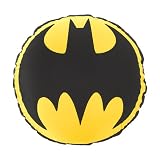 Batman Signal Decorative Microbead Pillow