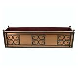 Smith & Hawken® Window Box Planter - Large