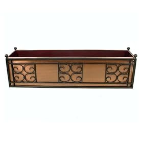 Smith & Hawken® Window Box Planter - Large by Smith & Hawken