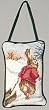 Beatrix Potter Peter Rabbit - Going Home Door Knob Hanger