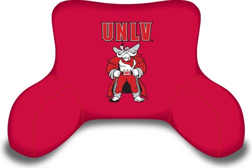 Buy Las Vegas Rebels NCAA 20x12 inch Bedrest by Biederlack