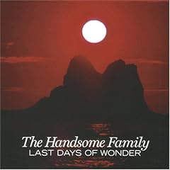 Last Days of Wonder