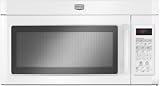 Maytag MMV4203DW White Over-The-Range Microwave Oven