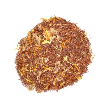 Bourbon Street Vanilla, Gourmet Rooibos Tea by Paper Street Teas - 4oz. by Paper Street Teas