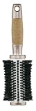 Conair Titanium Tourmaline Cork Round Mixed Boar Brush, Large
