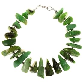 Handmade Chrysocolla Bracelet by 