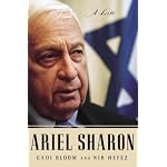 Ariel Sharon: A Life book cover