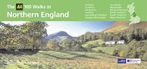AA 100 Walks in Northern England (AA 100 Best Walks in)